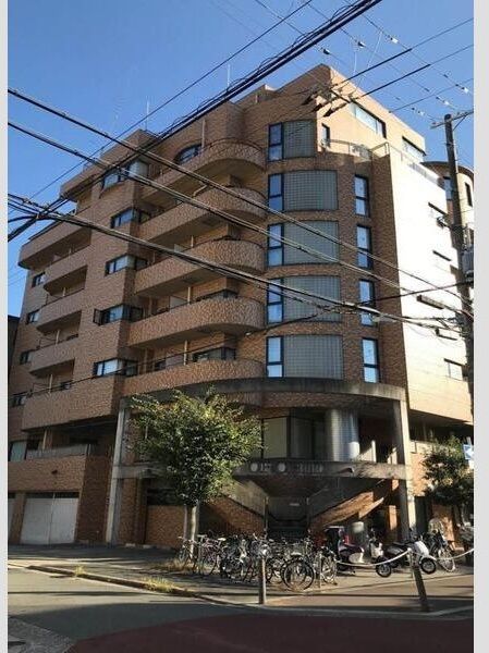 オーキット都島の外観画像
