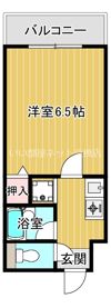 ソレイユの間取り画像