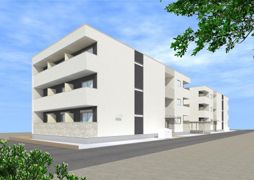 レネスト新深江Bの外観画像