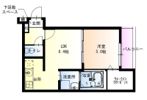 フジパレス瓜生堂VI番館の間取り画像