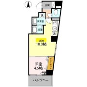 D-room小路東の間取り画像
