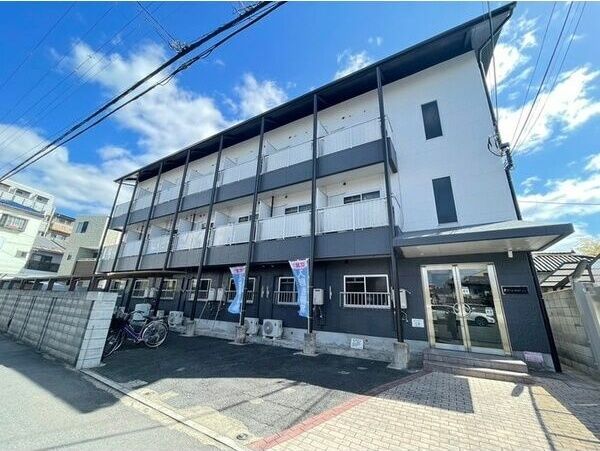 グリーンヴィレッジの外観画像