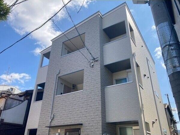 リブレメゾン弥刀Iの外観画像