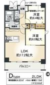 LAVIS（ラヴィ）の間取り画像