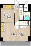 サムティ新大阪WESTの間取り画像
