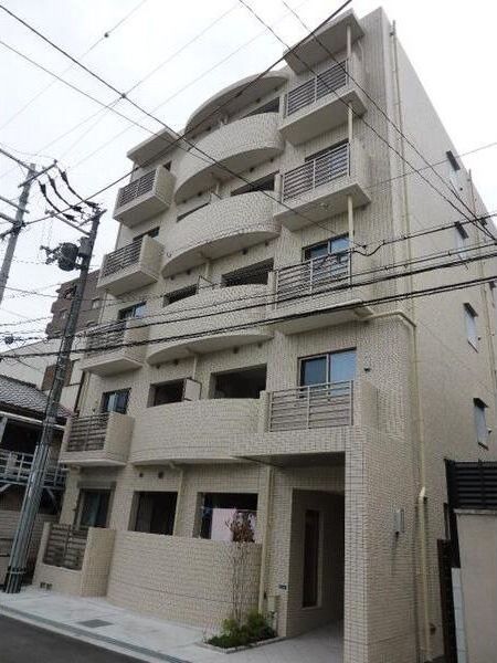 GRAND MAISONの外観画像