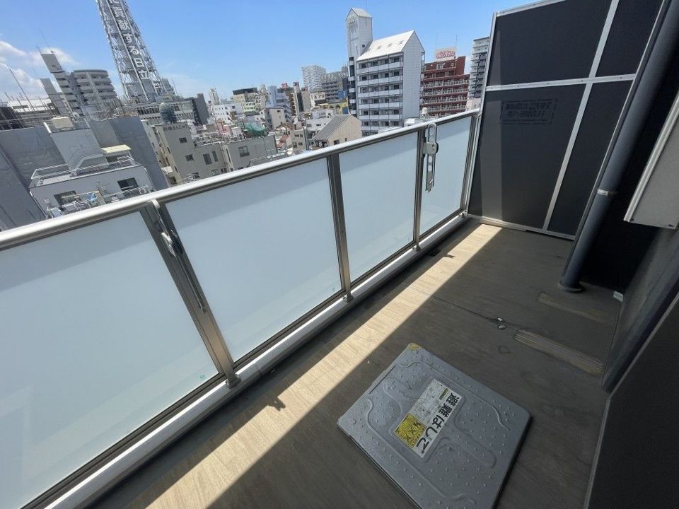 ベランダ・バルコニー