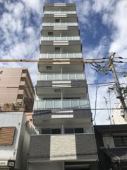 エフエルレジデンス心斎首府の外観画像