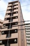 エステムコート大阪城南IIの間取り画像