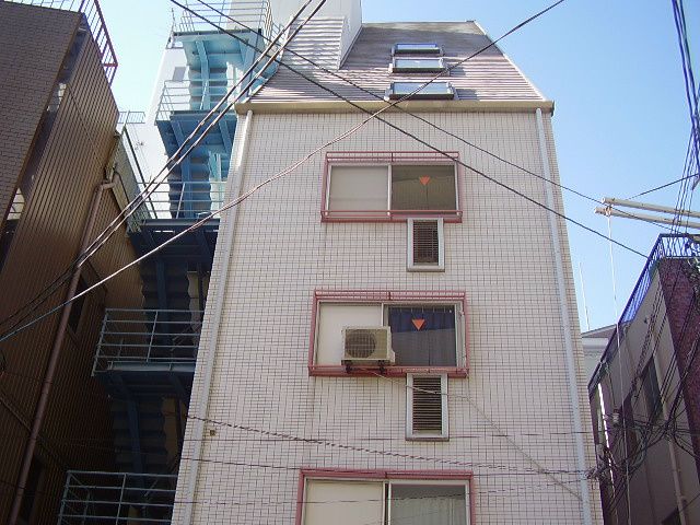 グローバル玉造の外観画像