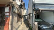 安立2丁目文化住宅の間取り画像