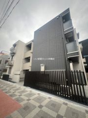 Clashist城北公園の外観画像