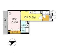 メゾン バイタル C棟の間取り画像