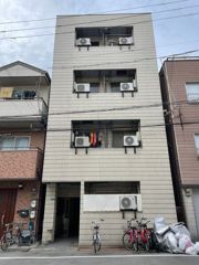 パールマンションの外観画像
