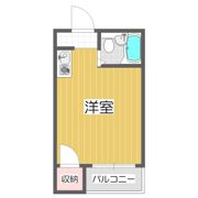 パールマンションの間取り画像