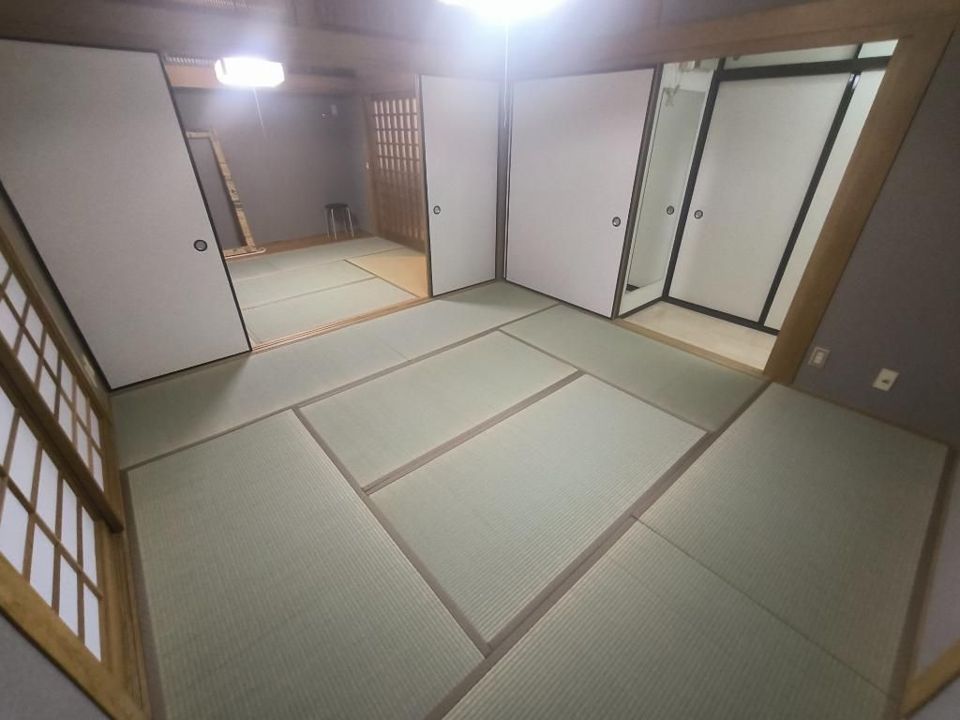 ベッドルーム