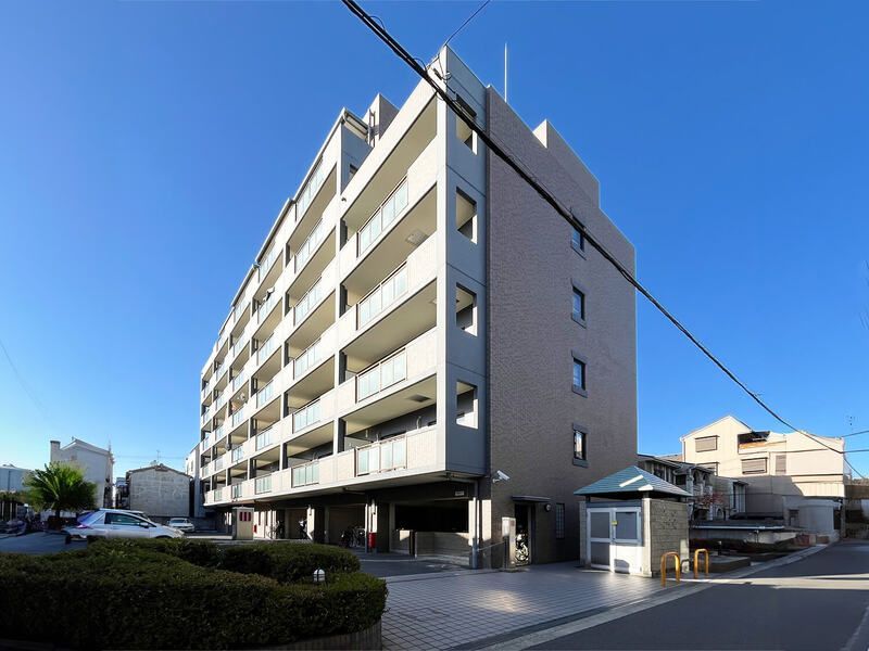 ルミエール花園の外観画像