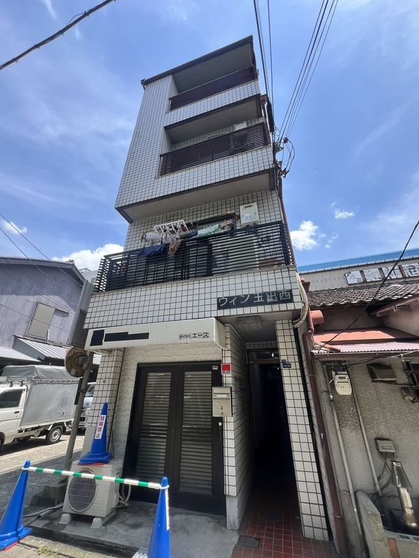 ウィン玉出西の外観画像
