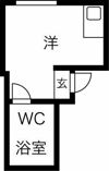 コンフォート今津の間取り画像
