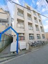 コンフォート今津の外観