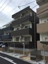 フジパレス太子橋I番館の間取り画像