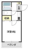 プログレス泉尾の間取り画像