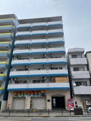 京橋マンションの外観画像
