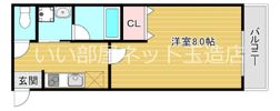 KTIレジデンス小路の間取り画像