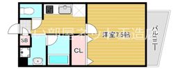KTIレジデンス小路の間取り画像