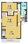 CRADLE OHTAの間取り画像