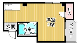 GRACEIIの間取り画像