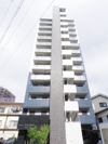プレサンス上町台筆ヶ崎 NORTHの外観