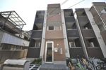 IKIアイランド新今里の間取り画像
