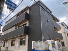 ダイヤモンドフジ鶴橋 プラチナの外観画像