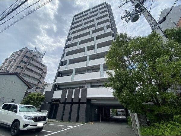 ブランズ帝塚山万代池公園の外観画像