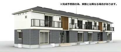 トリシアコートあべのTSの外観画像