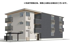 (仮称)阿倍野区松崎町4丁目PJの外観画像