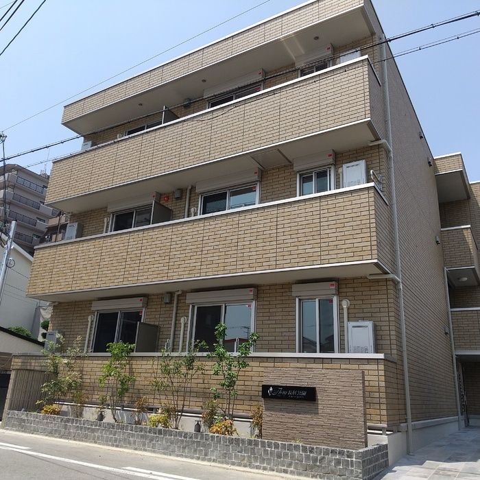 フローラ長居公園の外観画像