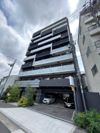 グランカリテ北梅田の外観