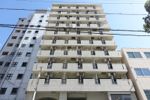 パークサイド上本町駅前の外観