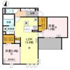 Maison Espoir IVの間取り画像