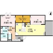 Maison Espoir IVの間取り画像