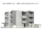 Maison Espoir IVの外観