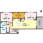 Maison Espoir IVの間取り画像