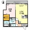Soleil Hiroの間取り画像