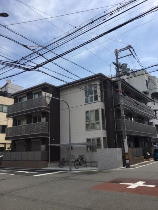 Soleil Hiroの外観画像