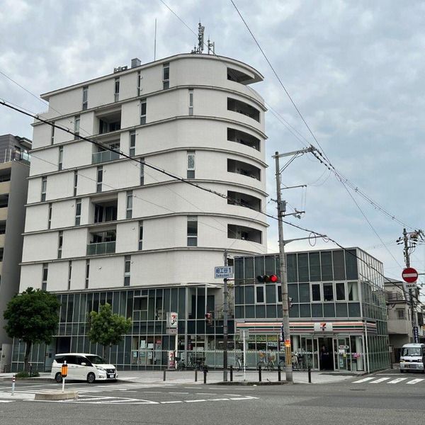 Serendipity上本町の外観画像