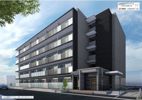 リアライズ長居公園通の間取り画像