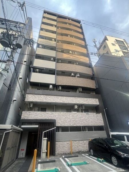 マロット天神橋の外観画像