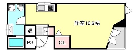 VARIER OYODOの間取り画像